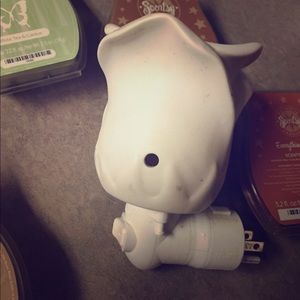 Scentsy warmer plug in